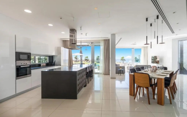 Glory Beachfront Villa