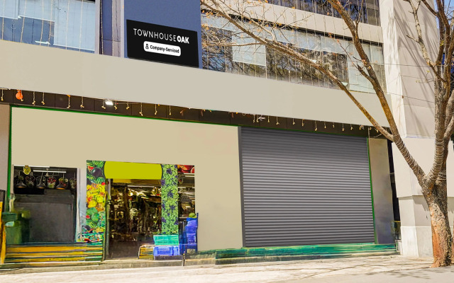 Super Townhouse Oak DLF Newtown Formerly South Square