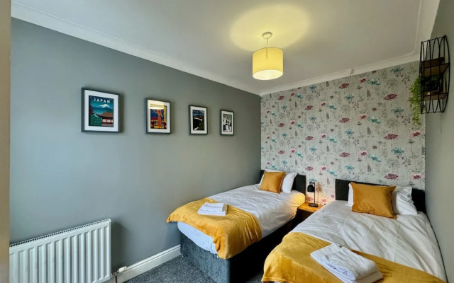 Freeston House - Charm Townhouse