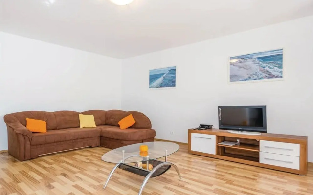 Stunning Apartment in Matulji With 1 Bedrooms and Wifi