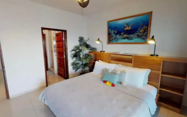 Summer house in Belize