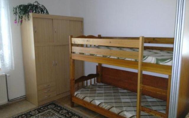 Apartmány pod Suchým Vrchem