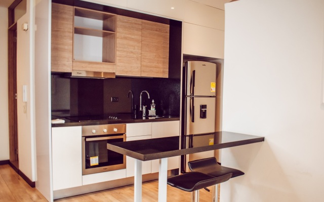 Hemma Bogotá Country Luxury Suites Hotel