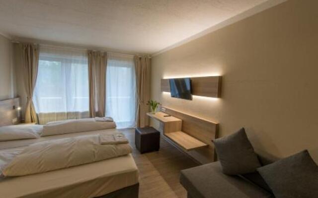 Ahorn Hotel
