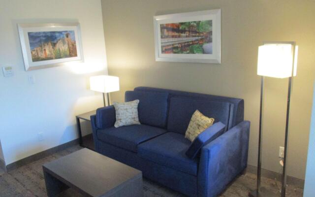 Best Western Plus Roland Inn & Suites