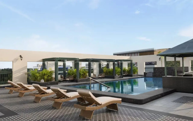 Doubletree By Hilton Bengaluru Airport