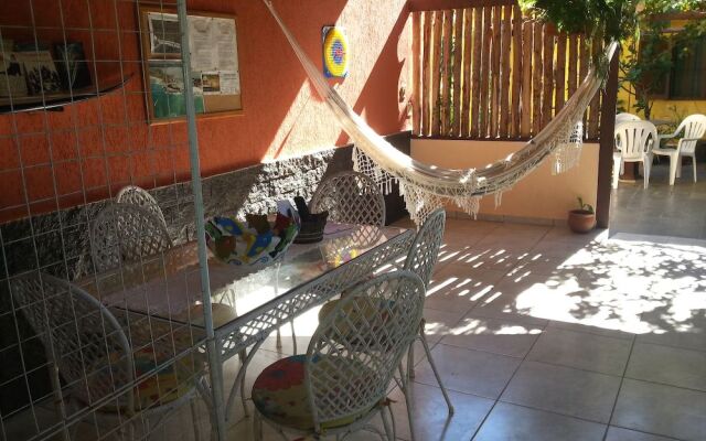 Itaúna Hostel
