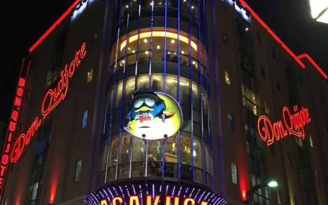 Khaosan Tokyo Kabuki