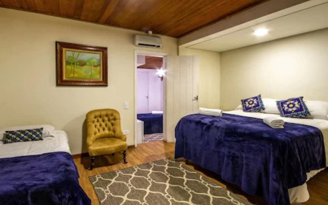Pousada Casa Mantiqueira