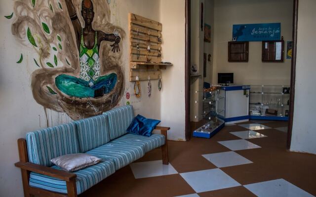 Hostal Sopro de Iemanjá
