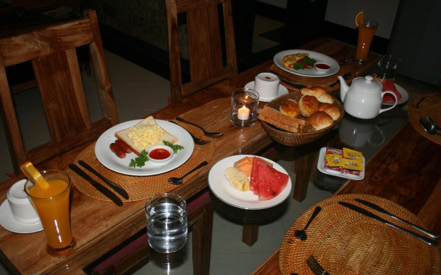 Dupa Ubud Villa