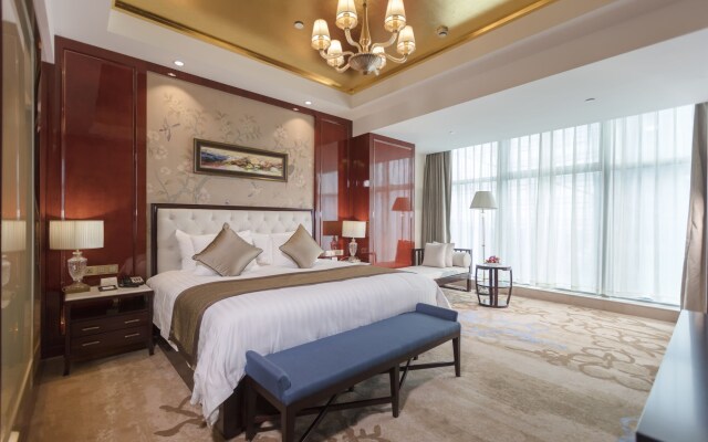 Dongwu New Century Grand Hotel Huzhou