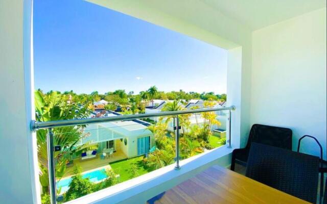 Apartamento en Playa Dorada, Green One