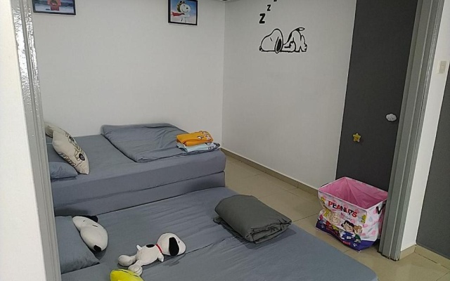 CloudView Snoopy Theme, Golden Hills Resort Genting, Genting Highlands – Guest Rooms – Genting Highlands