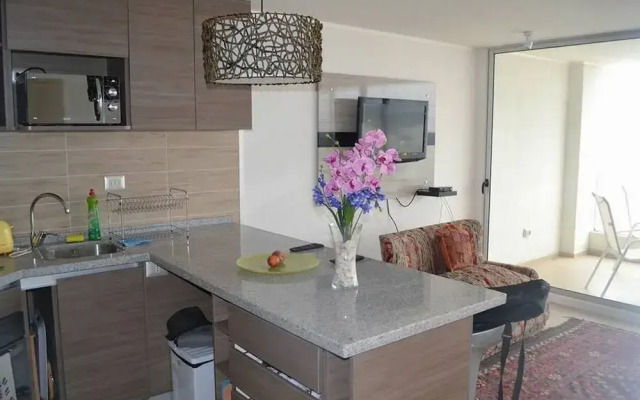 Depto Club Oceano La Serena 1160