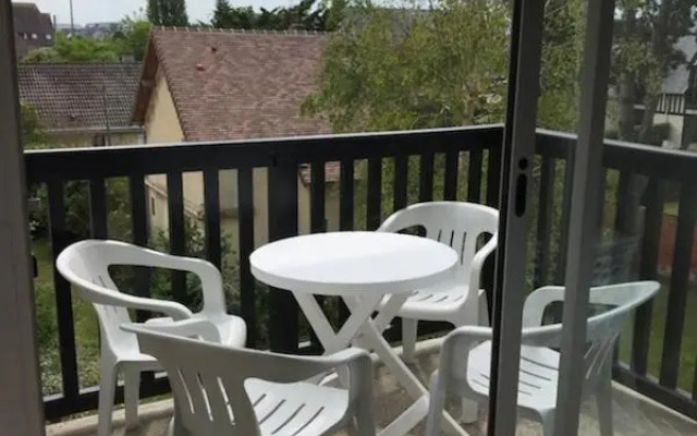 Cabourg T2 proche plage