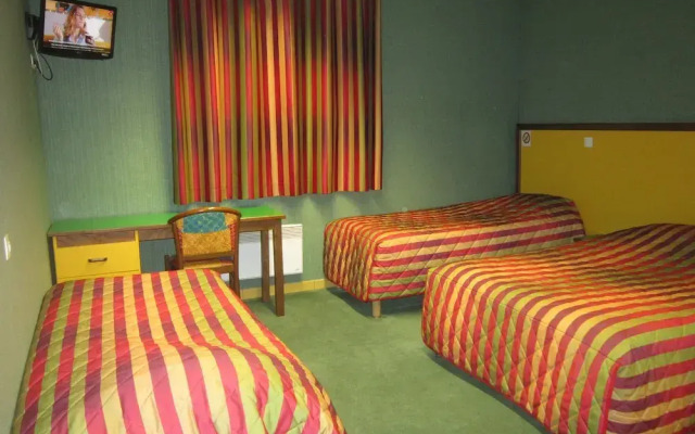 Hotel Siatel Metz