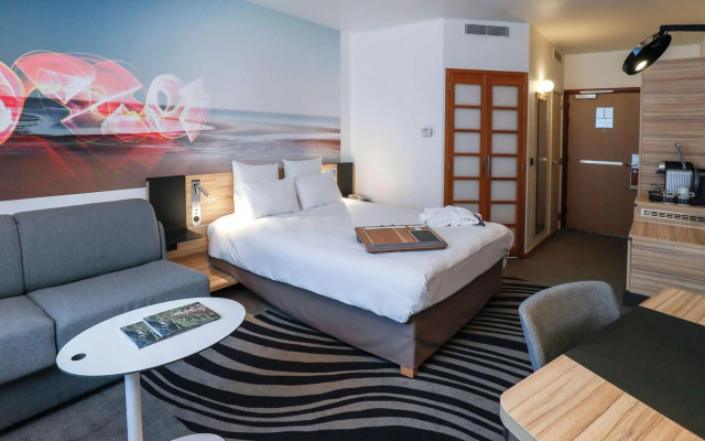 Novotel Luxembourg Centre