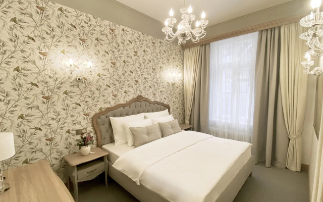 Marusya Boutique Hotel