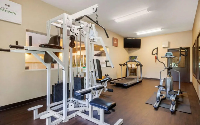 Comfort Inn and Suites Pittsburg