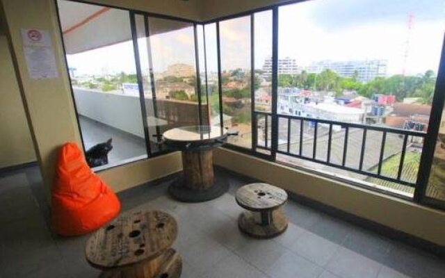 Viajero San Andres Hostel
