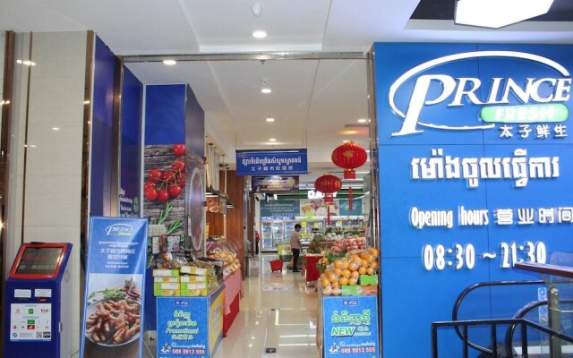 Prince Chen Su Apartment