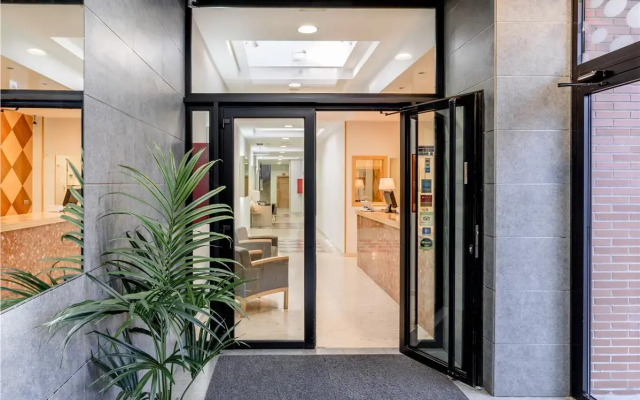 Apartahotel Exe Campus San Mamés