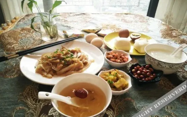 Yulinyuan Boutique Hotel