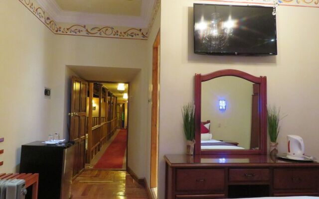 Casa Hostal Rojas