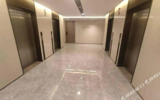 Shanghao hotel apartment in Nanjing