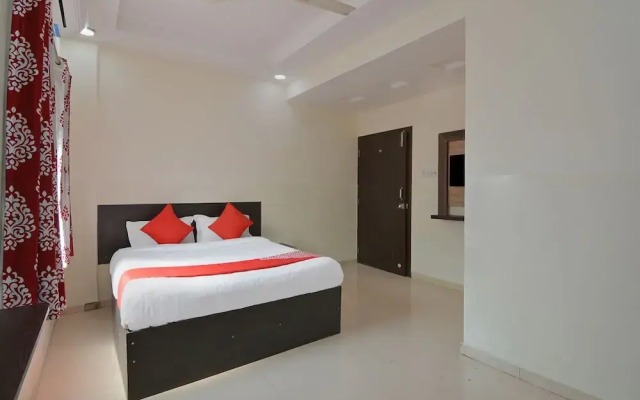 Krishna Palace Guest House by OYO
