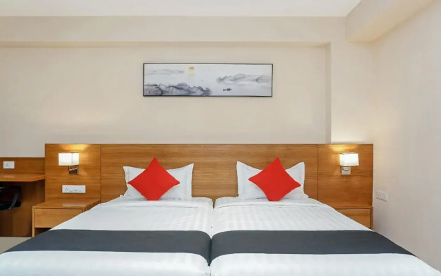 Capital O 26208 Ajinkya Residency