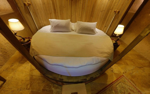 Eyes Of Cappadocia Cave Hotel