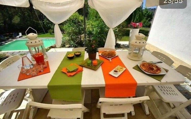 Villa La Mattina Bed & Breakfast