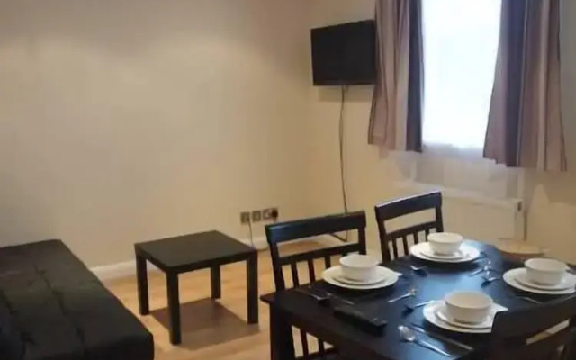 Marble Arch Flat