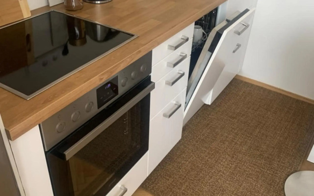 Apartment Anenská by Charles Bridge