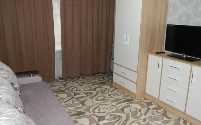 Апартаменты на улице Агурина 4