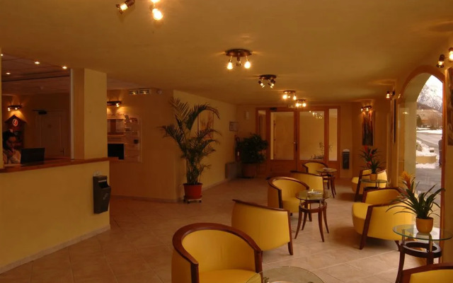 Hotel Mont Thabor