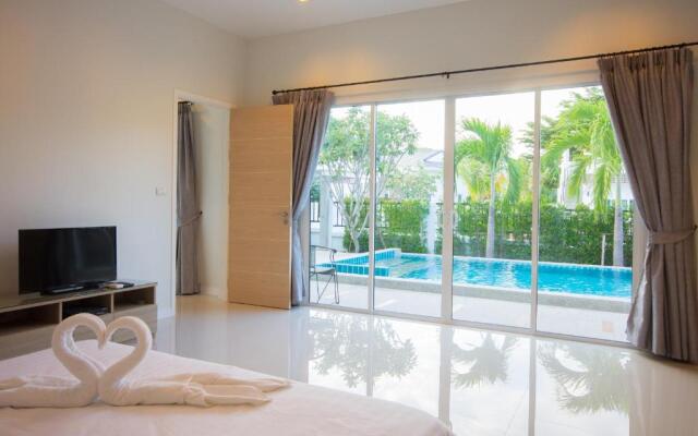 Luxury House in Hua Hin