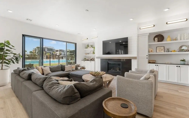 Sandy Beach Estate by RedAwning