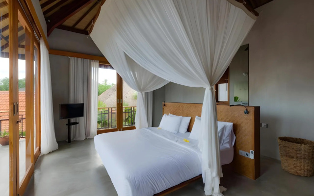 ZIN Berawa Villas & Bungalow – Guest Rooms – Kerobokan Kelod