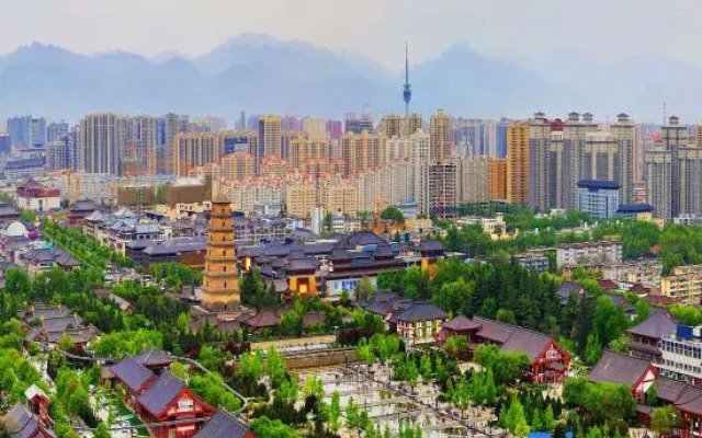 Xi'an Yuejia Apartment Hotel (Xi'an Railway Station)