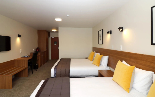 The Victoria Hotel Dunedin