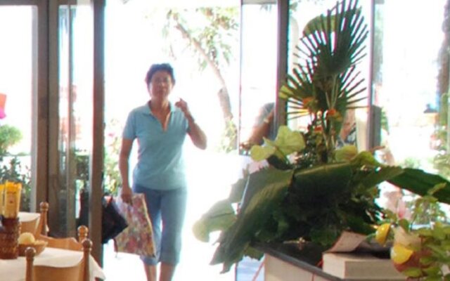 Hotel Giardino Al Mare