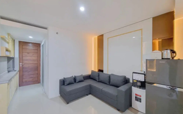 Spacious 2Br At Green Park Yogyakarta Apartment