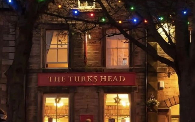 The Turks Head