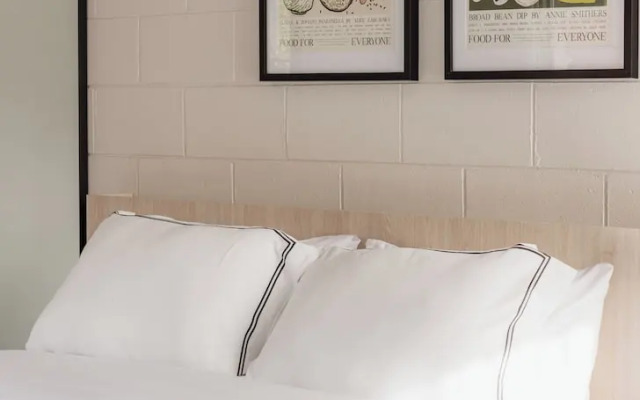 MAC Richmond by Melbourne Apartment Collection