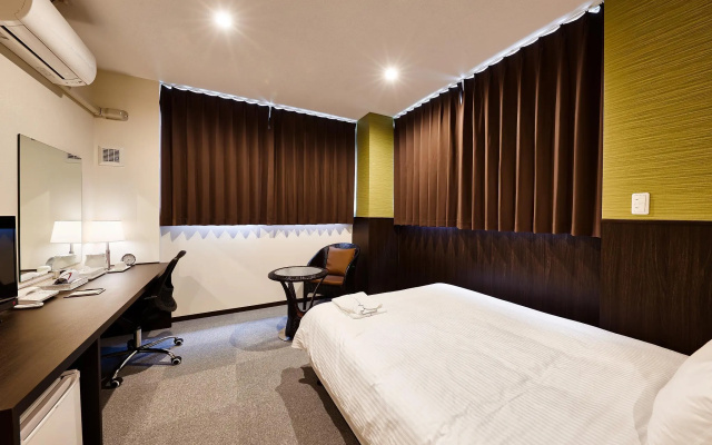 Crown Hotel Okinawa Annex – Guest Rooms – Okinawa