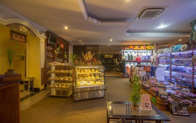 Hotel Somadevi Angkor Resort & Spa