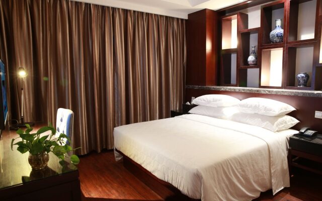 Baolong Homelike Hotel-International Convention Center
